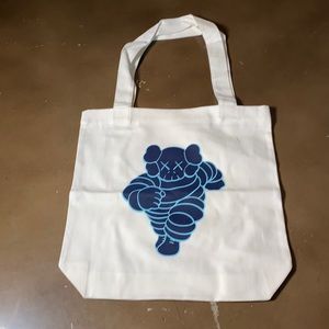 KAWS X NGV TOTE BAG